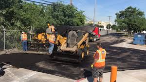 Oak Harbor, OH Driveway Paving Company